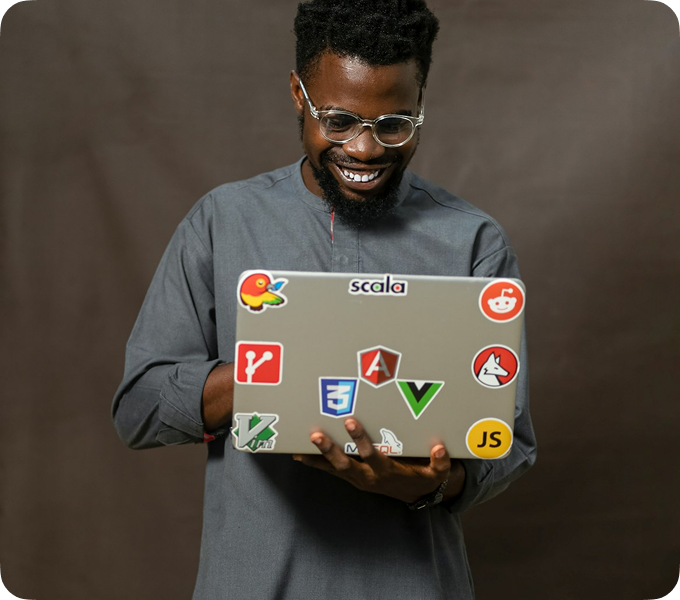 Declutter your inbox illustration