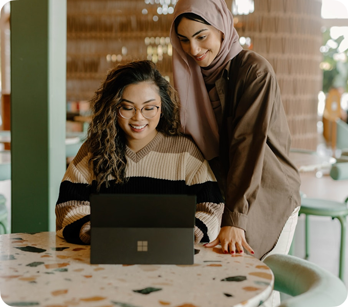 Stay focused illustration